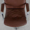 Kill International Preben Fabricius and Jorgen Kastholm chair leather Kill International