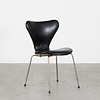 Arne Jacobsen vlinderstoel skai zwart gebruikt Fritz Hansen Fritz Hansen Arne Jacobsen vlinderstoel skai zwart gebruikt Fritz Hansen