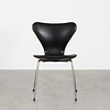 Arne Jacobsen vlinderstoel skai zwart gebruikt Fritz Hansen Fritz Hansen Arne Jacobsen vlinderstoel skai zwart gebruikt Fritz Hansen