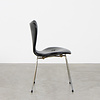 Arne Jacobsen vlinderstoel skai zwart gebruikt Fritz Hansen Fritz Hansen Arne Jacobsen vlinderstoel skai zwart gebruikt Fritz Hansen