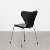 Arne Jacobsen vlinderstoel skai zwart gebruikt Fritz Hansen Fritz Hansen Arne Jacobsen vlinderstoel skai zwart gebruikt Fritz Hansen