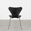 Arne Jacobsen vlinderstoel skai zwart gebruikt Fritz Hansen Fritz Hansen Arne Jacobsen vlinderstoel skai zwart gebruikt Fritz Hansen