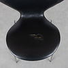 Arne Jacobsen vlinderstoel skai zwart gebruikt Fritz Hansen Fritz Hansen Arne Jacobsen vlinderstoel skai zwart gebruikt Fritz Hansen