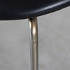 Arne Jacobsen vlinderstoel skai zwart gebruikt Fritz Hansen Fritz Hansen Arne Jacobsen vlinderstoel skai zwart gebruikt Fritz Hansen