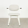 Dykmeyer MK chair With Walnut Armrests