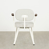 Dykmeyer MK chair With Walnut Armrests