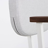 Dykmeyer MK chair With Walnut Armrests