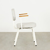 Dykmeyer MK chair With Oak Armrests