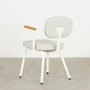 Dykmeyer MK chair With Oak Armrests