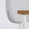 Dykmeyer MK chair With Oak Armrests