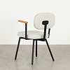 Dykmeyer MK design chair With Oak Armrests