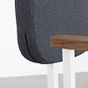 Dykmeyer MK chair With Walnut Armrests