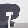 Dykmeyer MK chair With Walnut Armrests