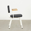 Dykmeyer MK design chair With Oak Armrests