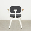 Dykmeyer MK design chair With Oak Armrests