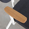 Dykmeyer MK design chair With Oak Armrests