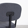 Dykmeyer MK chair With Walnut Armrests
