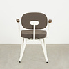 Dykmeyer MK design chair With Walnut Armrests