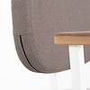 Dykmeyer MK chair With Walnut Armrests
