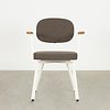 Dykmeyer MK design chair With Oak Armrests