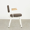 Dykmeyer MK design chair With Oak Armrests