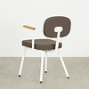 Dykmeyer MK design chair With Oak Armrests