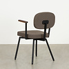 Dykmeyer MK chair With Walnut Armrests