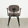 Dykmeyer MK design chair With Walnut Armrests