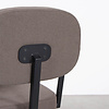 Dykmeyer MK chair With Walnut Armrests