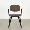 Dykmeyer MK chair With Oak Armrests