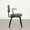 Dykmeyer MK chair With Oak Armrests