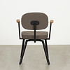 Dykmeyer MK chair With Oak Armrests