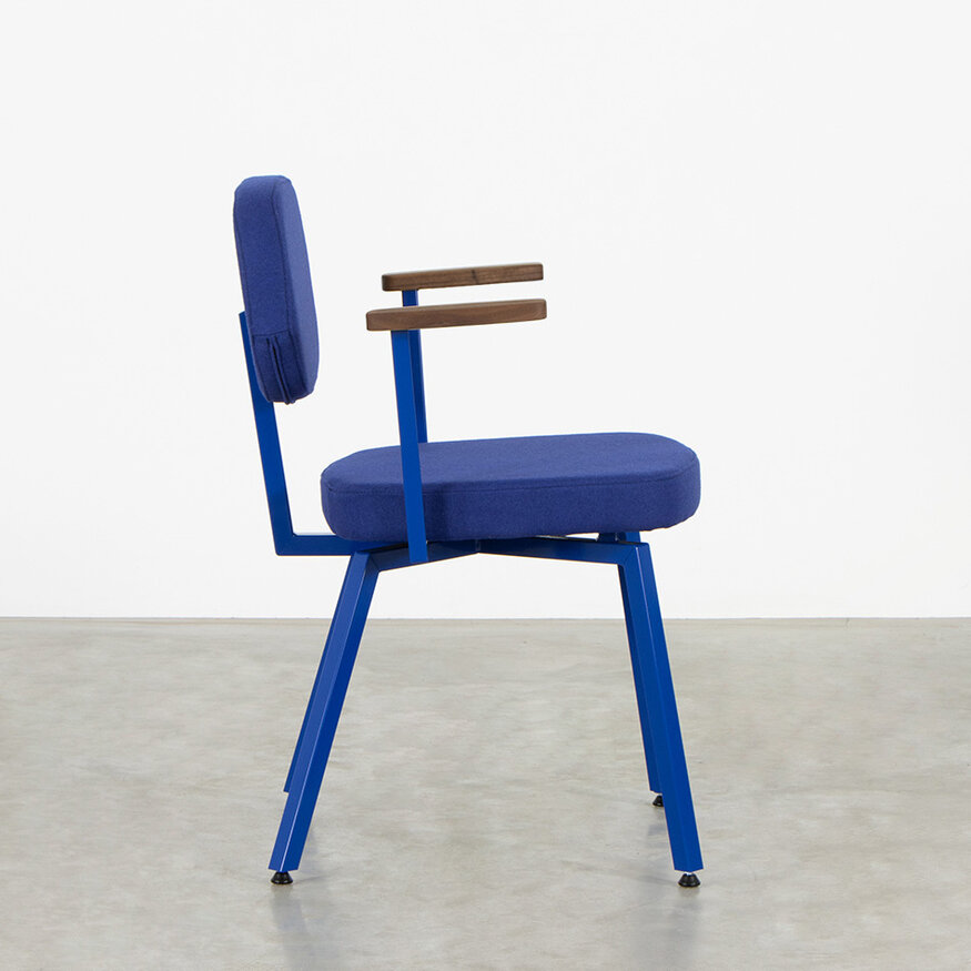 MK Dining Chair  With Armrests Dykmeyer MK Dining Chair  With Armrests