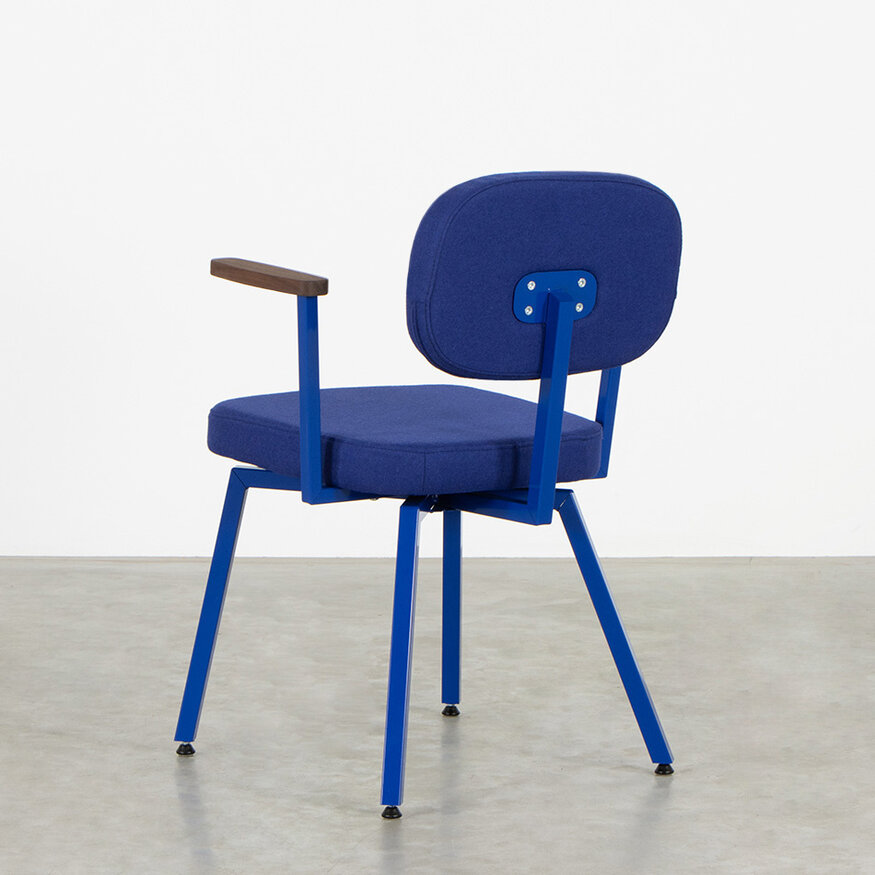 Dykmeyer MK design Dining Chair  With Armrests