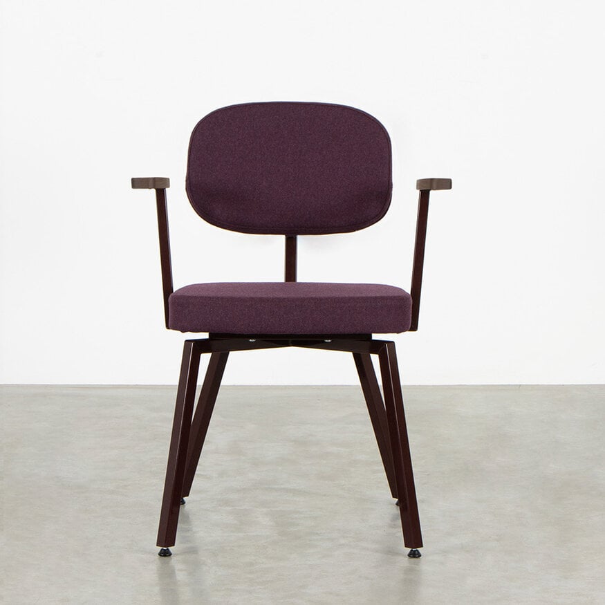 Dykmeyer MK design Dining Chair  With Armrests