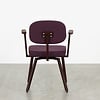 Dykmeyer MK design Dining Chair  With Armrests