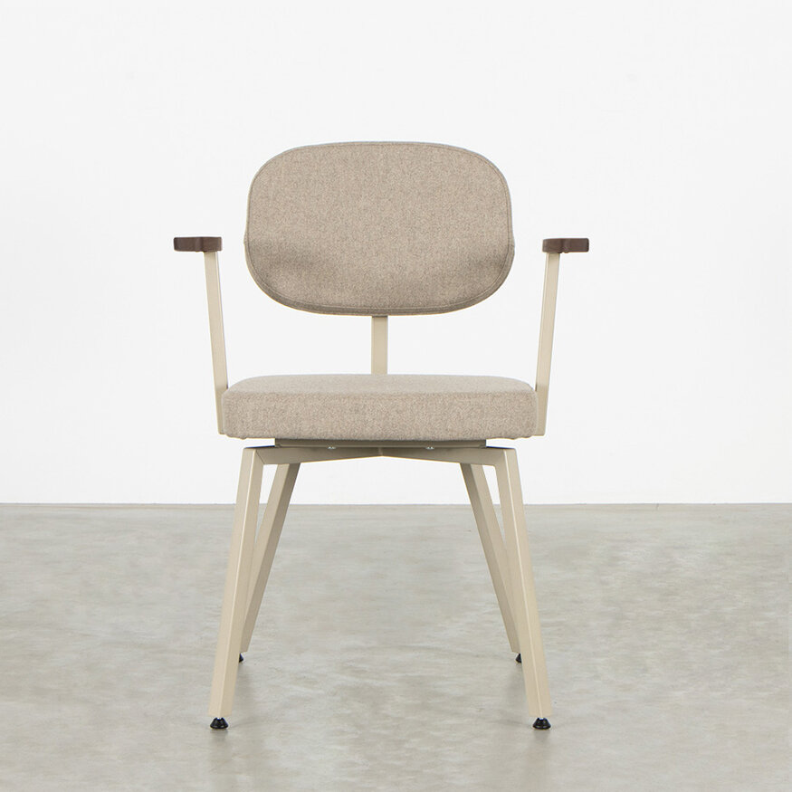 Dykmeyer MK Dining Chair  With Armrests