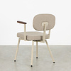 Dykmeyer MK Dining Chair  With Armrests
