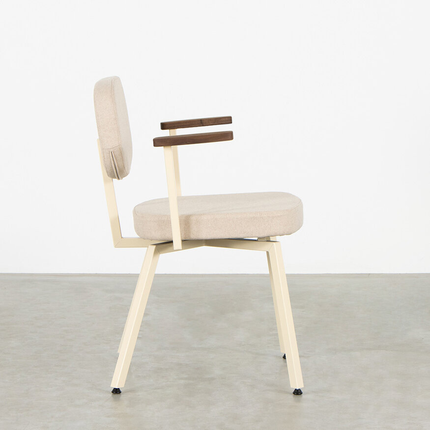 MK design Eetkamerstoel met arm Dykmeyer MK design Eetkamerstoel met arm