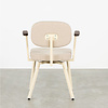 Dykmeyer MK Dining Chair  With Armrests