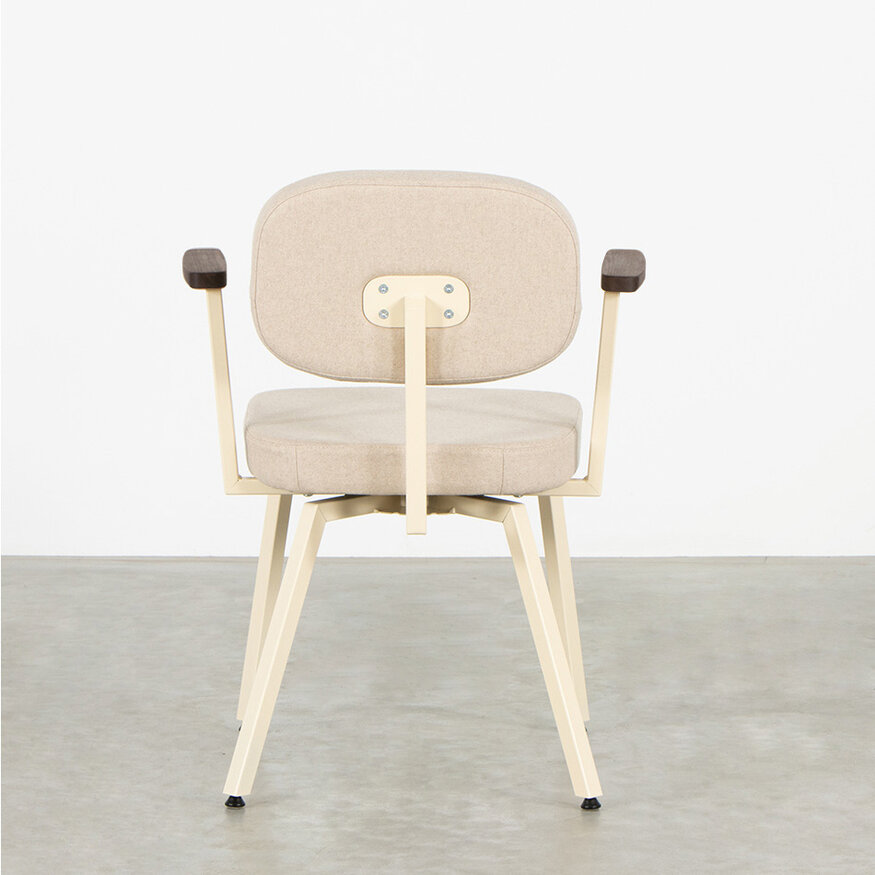 Dykmeyer MK Dining Chair  With Armrests