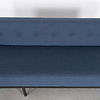 Artifort Kho Liang Ie bank 070 met tafel blauw stof Artifort