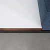 Artifort Kho Liang Ie sofa 070 with table blue fabric Artifort