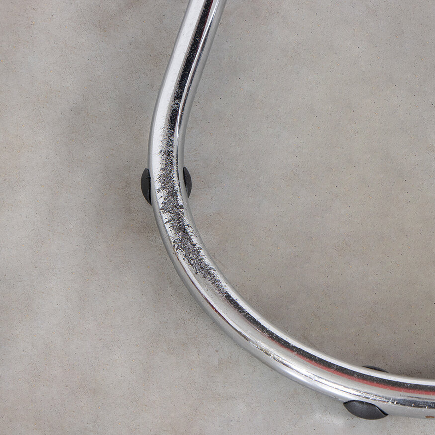 De Wit damesfauteuil 7018 nieuw bekleed rood De Wit De Wit damesfauteuil 7018 nieuw bekleed rood