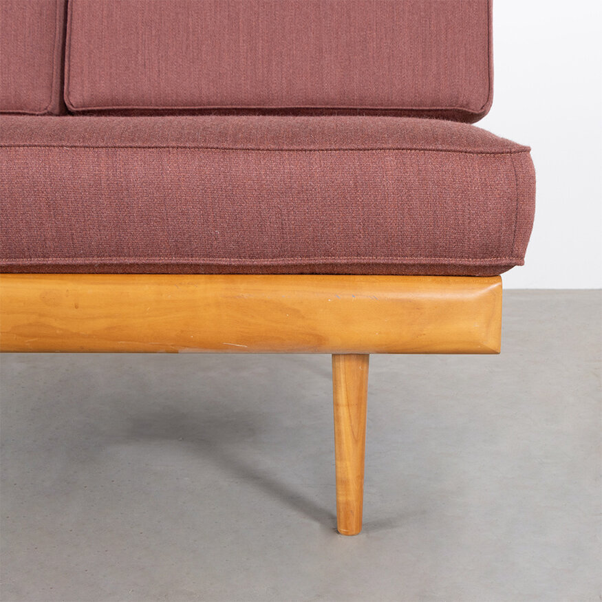Knoll Wilhelm Knoll sofa bed Knoll Antimott