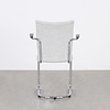 De Wit De Wit 1018 chair, grey Hallingdal wool, 1960s