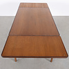 Beautiful 60s table with extensions