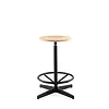 Dykmeyer Industrial Counter Barstool Jops