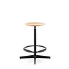 Dykmeyer Industrial Counter Barstool Jops