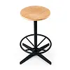Dykmeyer Industrial Counter Barstool Jops